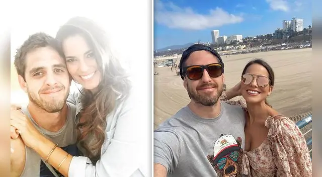 Conoce más sobre la pareja de la exreina de belleza.