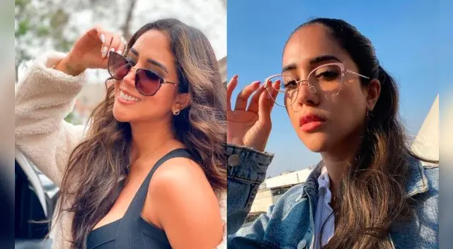 Melissa Paredes preocupada por no haber hecho ejercicio desde que inició el 2022. Melissa Paredes preocupada por no haber hecho ejercicio desde que inició el 2022.