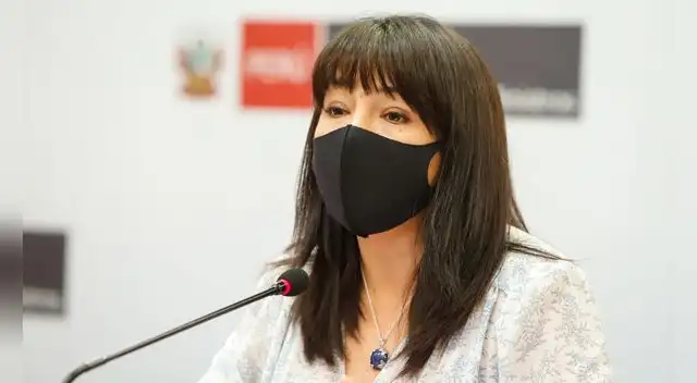 Vásquez asegura retorno a clases presenciales: “Tercera ola es de contagios, no de mortalidad”