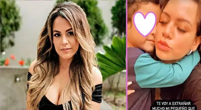 Florcita Polo se reencontrará con sus hijos tras regresar de Tarapoto. Florcita Polo se reencontrará con sus hijos tras regresar de Tarapoto.