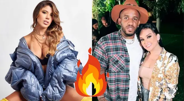 Yahaira Plasencia compartió una imagen del pasado para responder después de que empezaran a compararla con Daniela Darcourt por las palabras de su ex. Yahaira Plasencia compartió una imagen del pasado para responder después de que empezaran a compararla con Daniela Darcourt por las palabras de su ex.