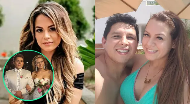 Florcita Polo se fue a recibir el Año Nuevo trabajando en Pucallpa y sorprendió al lucirse sin el símbolo de su matrimonio con Néstor Villanueva. Florcita Polo se fue a recibir el Año Nuevo trabajando en Pucallpa y sorprendió al lucirse sin el símbolo de su matrimonio con Néstor Villanueva.