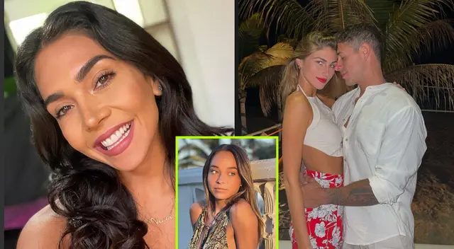 Vania Bludau y su mensaje a Alexandra Balarezo tras pasar Año Nuevo con Hugo García y Alessia Vania Bludau y su mensaje a Alexandra Balarezo tras pasar Año Nuevo con Hugo García y Alessia