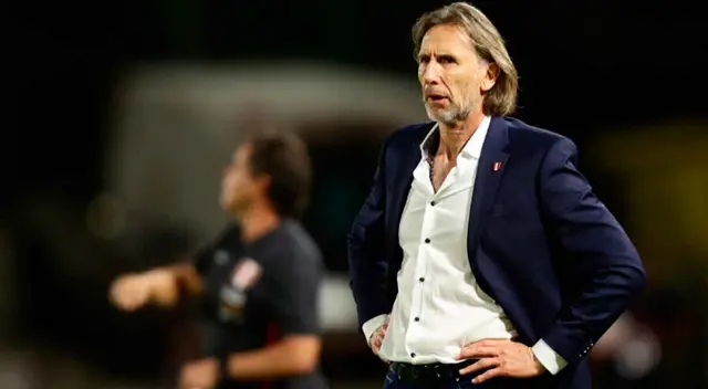 Ricardo Gareca confía en sacar un buen resultado en Barranquilla ante Colombia. Ricardo Gareca confía en sacar un buen resultado en Barranquilla ante Colombia.