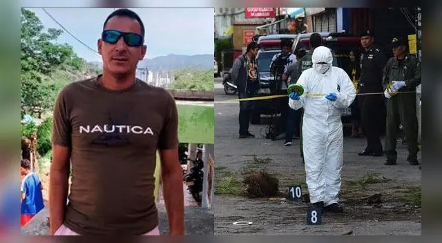 La Policía de Colombia aún se encuentra investigando el atroz crimen.