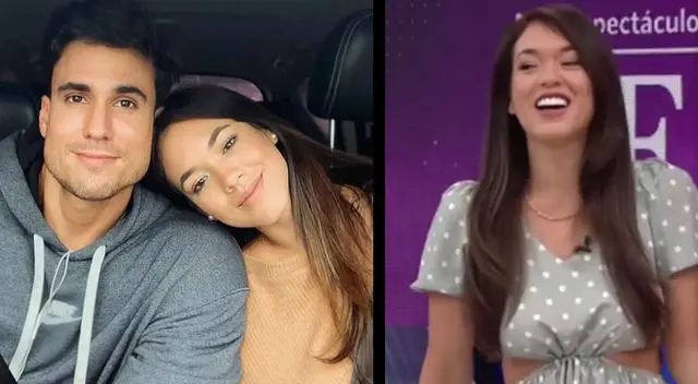 Jazmín Pinedo sobre su soltería tras fin de relación con Gino Assereto.