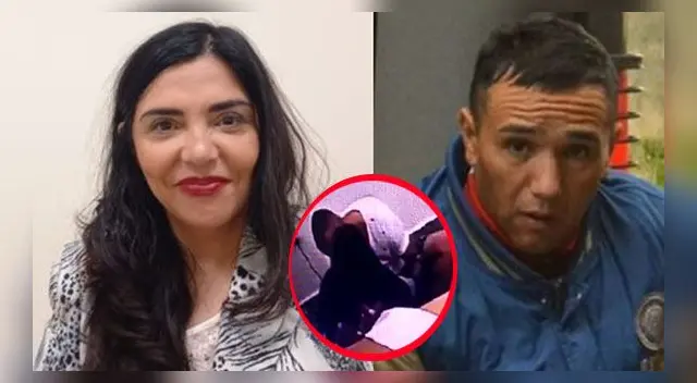 Jueza lo condenó a cadena perpetua, pero cámaras la graban dándose un beso con reo. Jueza lo condenó a cadena perpetua, pero cámaras la graban dándose un beso con reo.