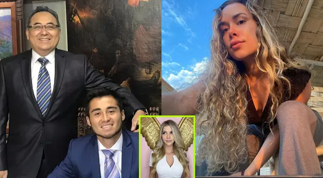 Brunella Horna explica por qué el papá de Gato Cuba sí aprobaría relación de su hijo con Ale Venturo.