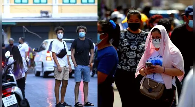 La mejor forma de mitigar una coinfección es vacunarse. La mejor forma de mitigar una coinfección es vacunarse.