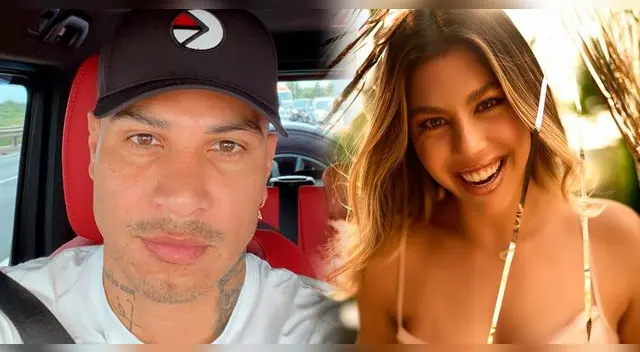 Alondra García querría cosas diferentes que Paolo Guerrero.