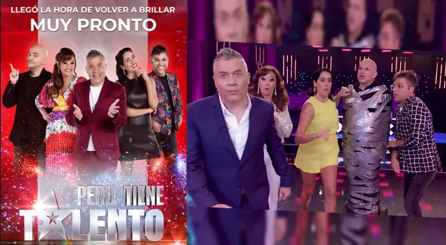 Perú Tiene Talento 2022: jurados y más detalles. Perú Tiene Talento 2022: jurados y más detalles.