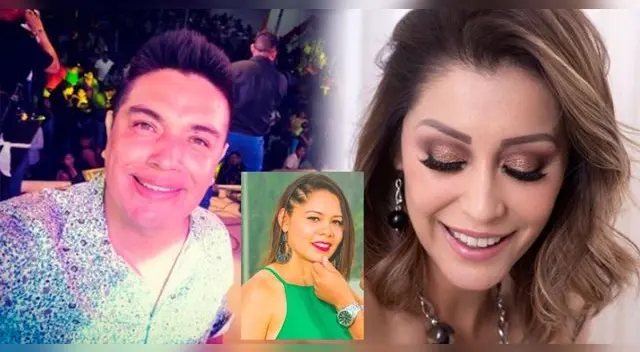 Leonard León se fue en contra de Karla Tarazona nuevamente.