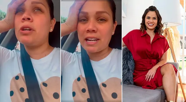 Andrea San Martín le teme a la vacuna de refuerzo. Andrea San Martín le teme a la vacuna de refuerzo.