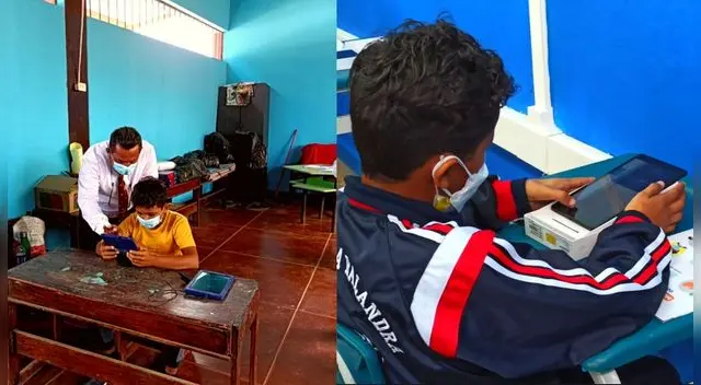 El regreso a clases se hará cumpliendo protocolos sanitarios.