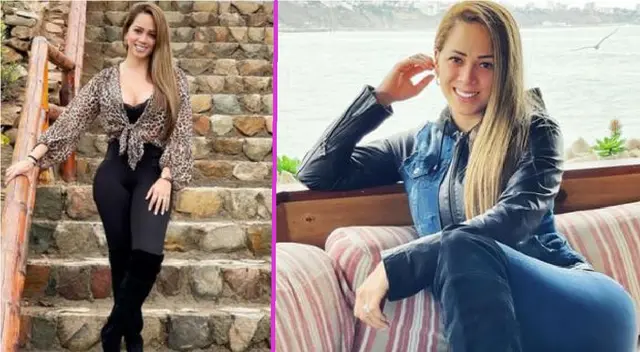 Melissa Klug deja claro que no presta atención a los comentarios negativos.