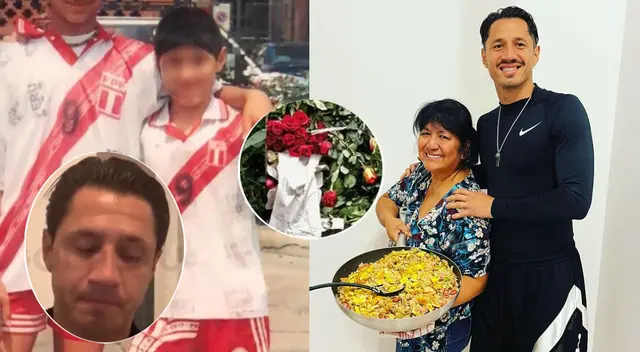 Gianluca Lapadula, delantero de la selección peruana, contó datos desconocidos de su vida. Gianluca Lapadula, delantero de la selección peruana, contó datos desconocidos de su vida.