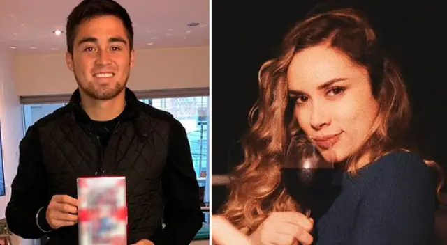 Rodrigo Cuba y Ale Venturo se lucen juntos. Rodrigo Cuba y Ale Venturo se lucen juntos.