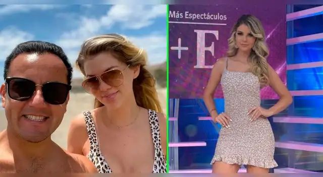 Brunella Horna quiere ser 'mamá leona'.