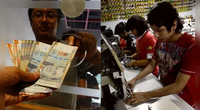 El Bono 210 en el sector privado estará vigente hasta marzo de este año.