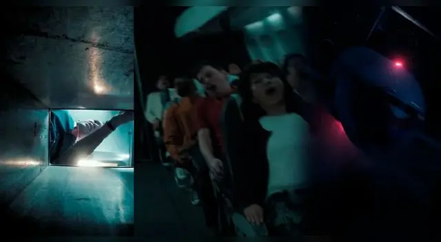 Desastre en el vuelo US 057 Desastre en el vuelo US 057