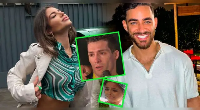 Flavia Laos y Austin Palao estarían en saliditas desde antes de Año Nuevo.