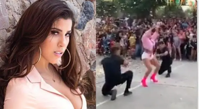 Yahaira Plasencia se dedicará a dictar clases de baile.