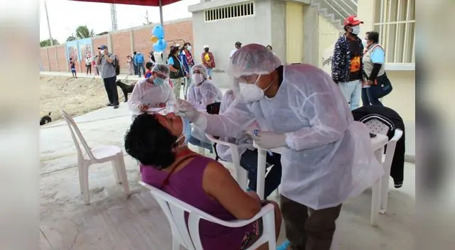 Tercera ola de COVID-19: Los 16 vacunatorios en Lima donde toman pruebas de descarte gratuitas Tercera ola de COVID-19: Los 16 vacunatorios en Lima donde toman pruebas de descarte gratuitas