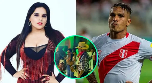 Giuliana Rengifo aseguró que Paolo Guerrero se equivocó al hacer una reunión tan grande en pandemia, y le dio con palo por querer mostrar cuánto dinero tiene.