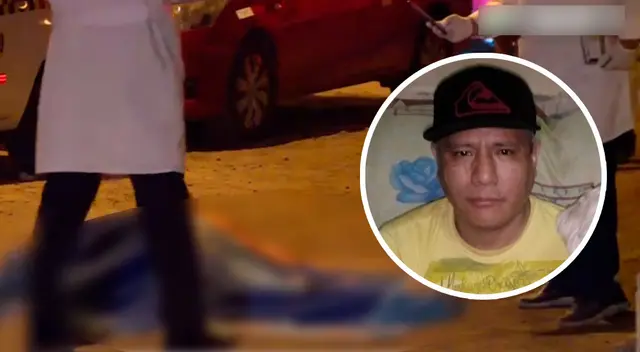 La PNP no descarta que el crimen se trate de un ajuste de cuentas. La PNP no descarta que el crimen se trate de un ajuste de cuentas.