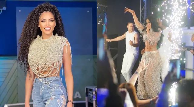 Michelle Soifer espera que pase pronto la pandemia para reencontrarse directamente con sus michilovers. Ella está enfocada solo en su música. Michelle Soifer espera que pase pronto la pandemia para reencontrarse directamente con sus michilovers. Ella está enfocada solo en su música.