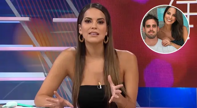 Valeria Piazza otra vez en la televisión. Valeria Piazza otra vez en la televisión.