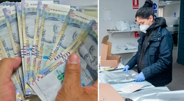 Bono 210 soles se pagará hasta marzo del 2022.