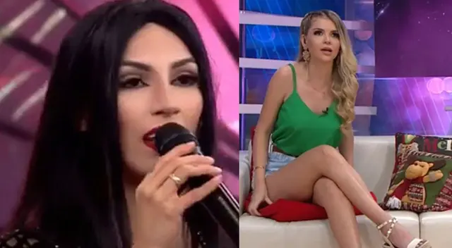 Brunella Horna recuerda que se quedó en shock con renuncia de Allison Pastor