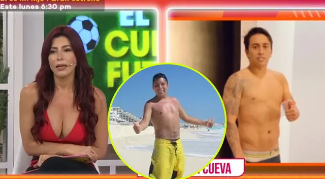 Milena Zárate se mandó con todo y sufre un blooper. Milena Zárate se mandó con todo y sufre un blooper.