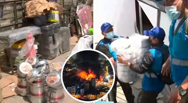 La galería ya se encontraba plenamente notificada sobre la posible intervención, según el municipio. La galería ya se encontraba plenamente notificada sobre la posible intervención, según el municipio.