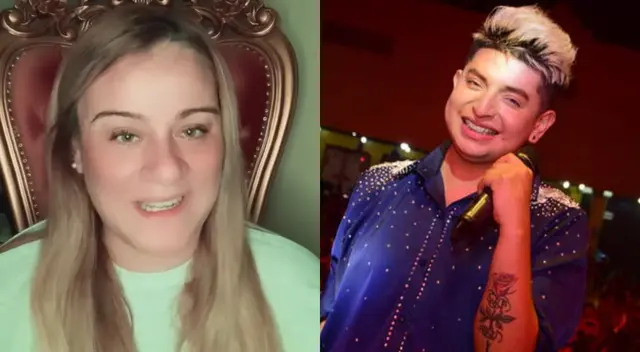 La periodista Lourdes Sacín le respondió los halagos a Bryan Arámbulo, y aseguró que siempre defenderá lo que no le parezca justo.