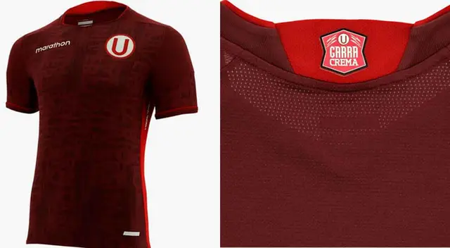 Universitario de Deportes lanzó su nueva camiseta alterna para afrontar el 2022.