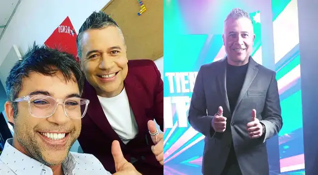 Mathías Brivio se confiesa sobre trabajar con Renzo Schuller.