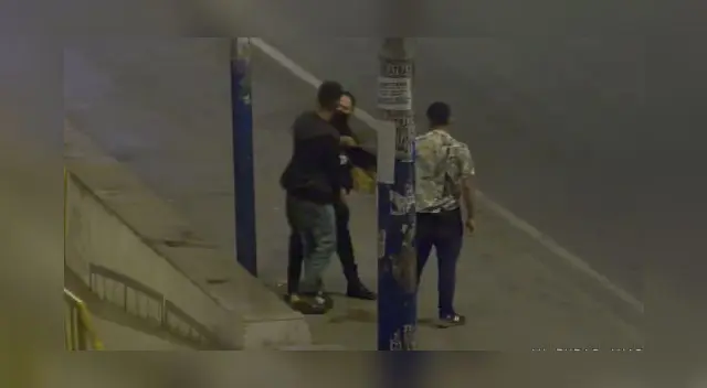 Delincuentes agreden e intentan asaltar a mujer policía Delincuentes agreden e intentan asaltar a mujer policía