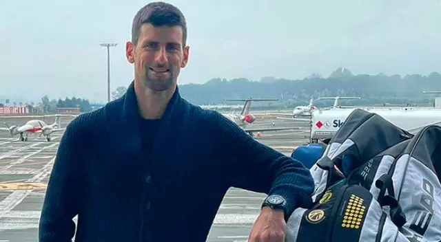 Novak Djokovic todavía no puede ingresar a Australia por un problema con su visa. Novak Djokovic todavía no puede ingresar a Australia por un problema con su visa.