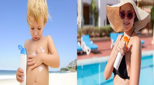 Es muy importante protegerse del sol todo el tiempo. Es muy importante protegerse del sol todo el tiempo.