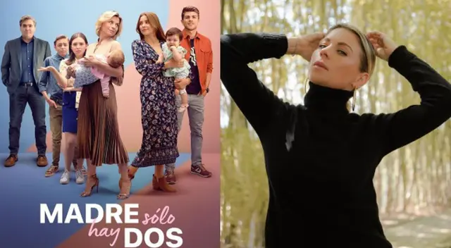 La serie Madre Sólo Hay Dos es protagonizada por Ludwika Paleta y Paulina Goto. La serie Madre Sólo Hay Dos es protagonizada por Ludwika Paleta y Paulina Goto.