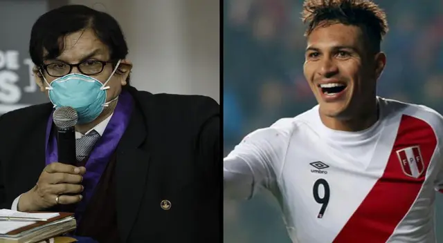 Ricardo Gareca y Paolo Guerrero son duramente criticados por infectólogo Ciro Maguiña