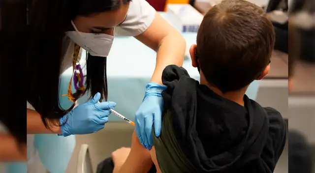 En Estados Unidos aumentan las hospitalizaciones de niños con coronavirus. En Estados Unidos aumentan las hospitalizaciones de niños con coronavirus.