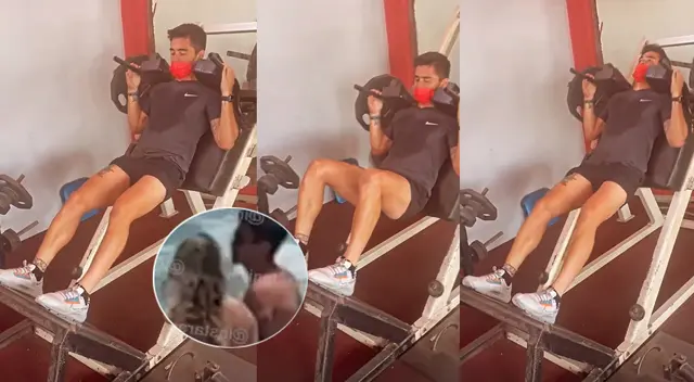 Rodrigo Cuba, nuevo jugador del Sport Boys, captó la atención en las redes sociales. Rodrigo Cuba, nuevo jugador del Sport Boys, captó la atención en las redes sociales.