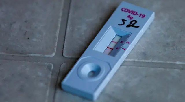 Variante Ihu del COVID-19 se ha registrado en Francia Variante Ihu del COVID-19 se ha registrado en Francia