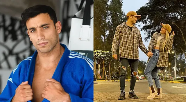 Said Palao aún no planea tener hijos con Alejandra Baigorria. Said Palao aún no planea tener hijos con Alejandra Baigorria.