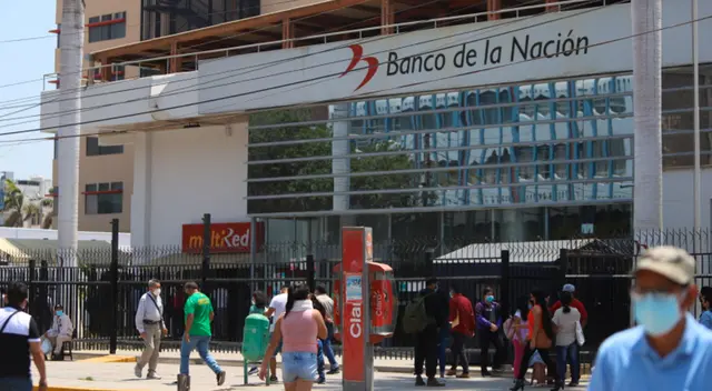 Esto es lo que debes hacer si no cobraste el Bono Yanapay en la fecha indicada Esto es lo que debes hacer si no cobraste el Bono Yanapay en la fecha indicada
