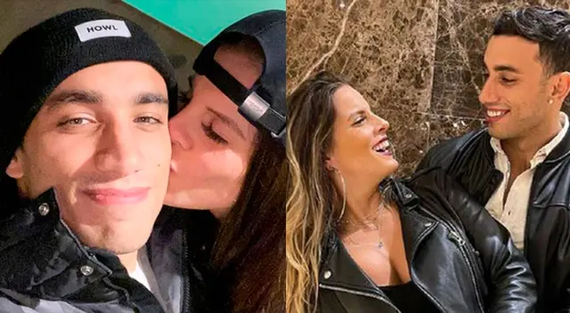 La empresaria Alejandra Baigorria y Said Palao se encuentran enfocados en el deporte y lo empresarial. La empresaria Alejandra Baigorria y Said Palao se encuentran enfocados en el deporte y lo empresarial.