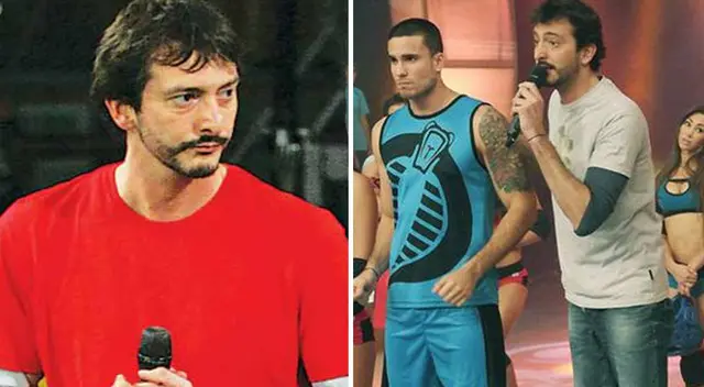 Edu Saettone y los motivos de su salida de Esto es guerra.